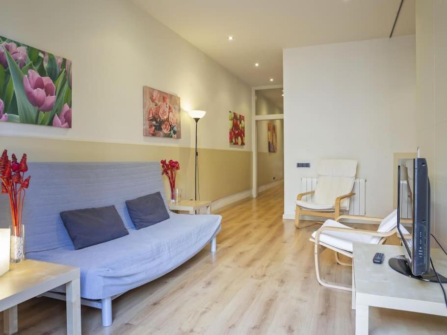 ¡Apartamento En El Centro De Barcelona! Exterior foto