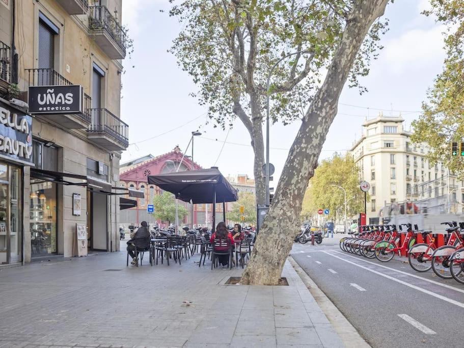 ¡Apartamento En El Centro De Barcelona! Exterior foto