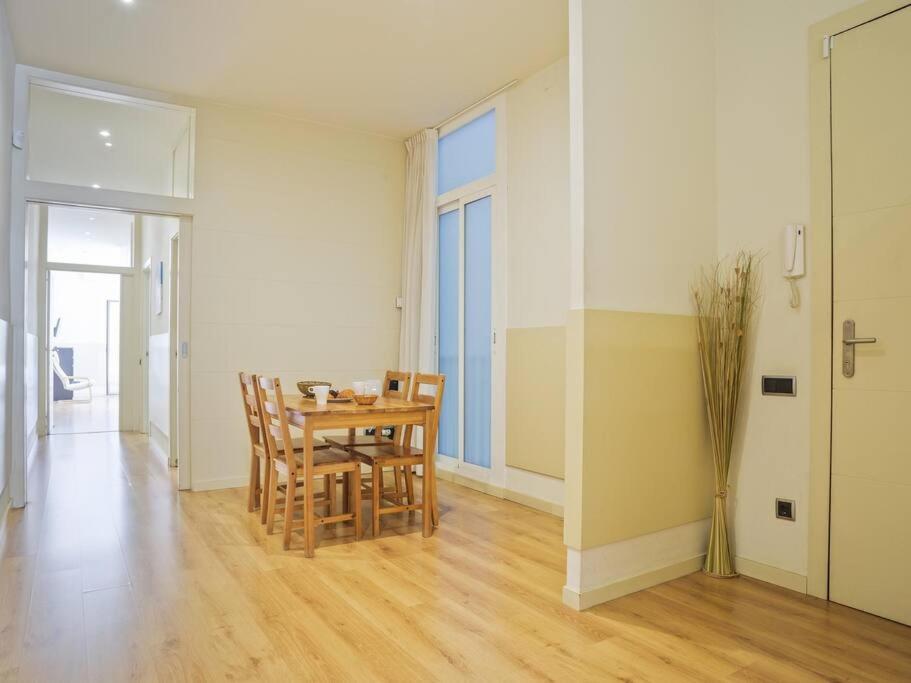 ¡Apartamento En El Centro De Barcelona! Exterior foto